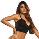 Cinta com Bojo e Sutiã Modelador + Miracle Gummy