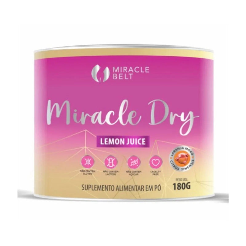 Cinta Faixa + Miracle Dry